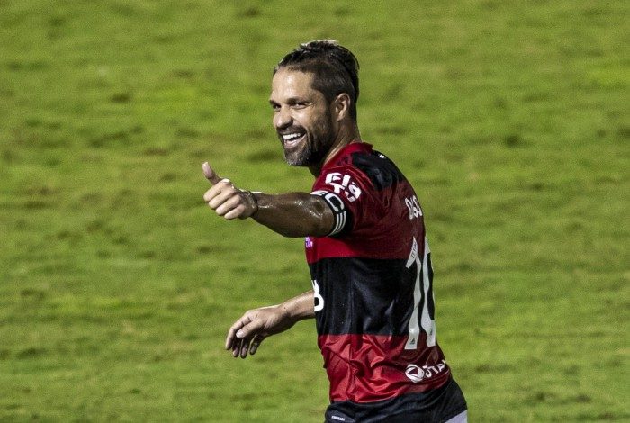 Flamengo: Diego
