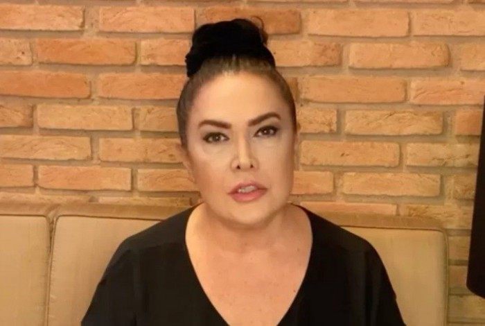 Cristina Kartalian, mãe de Fiuk, faz desabafo em vídeo: 'Por que tudo isso?'