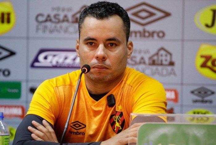 Jair Ventura não é mais técnico do Sport