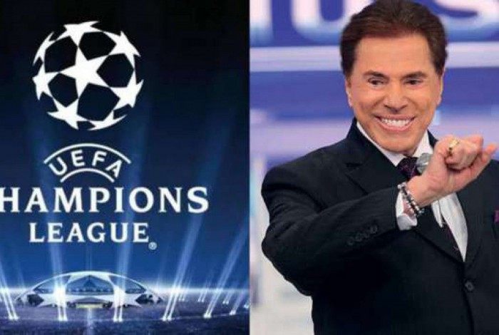 Silvio Santos garante transmissão da Champions