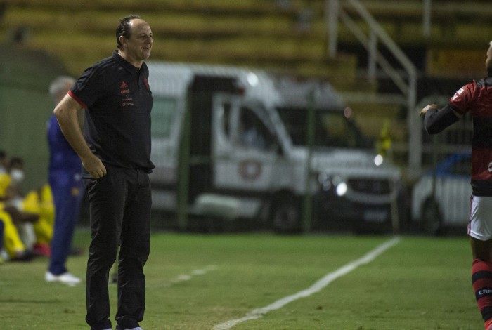 Foto: Alexandre Vidal / Flamengo