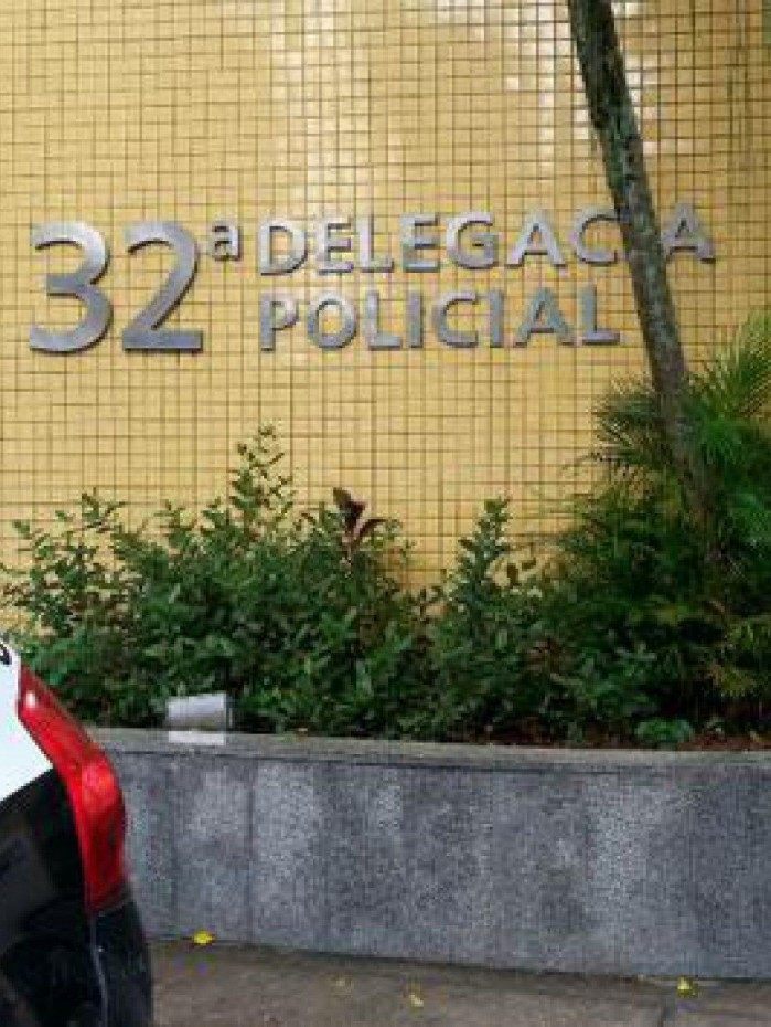 Mulher contou tudo para a poliçada da delegacia da Taquara