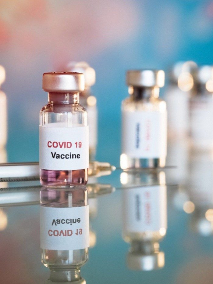  A vacina &eacute; a arma mais poderosa na luta contra a pandemia