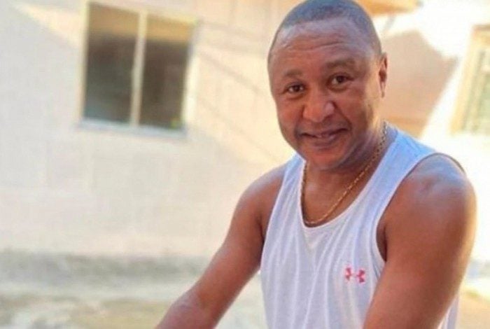 Márcio Baby tinha 48 anos