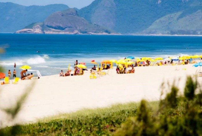 Praia da Reserva