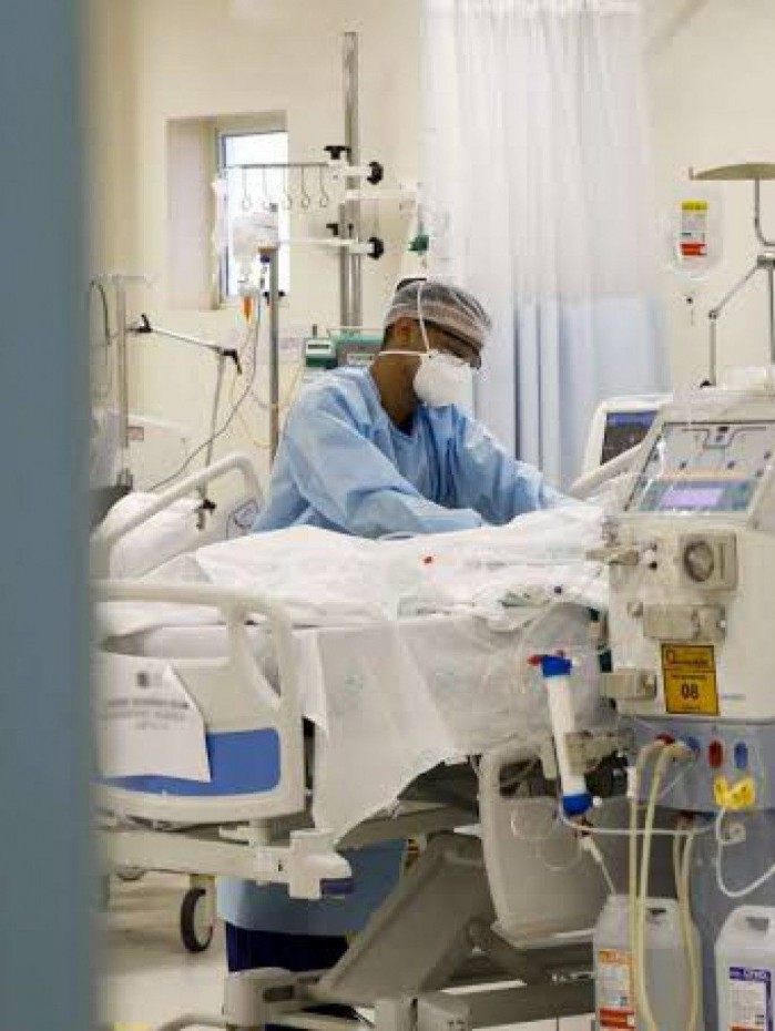Leito de UTI