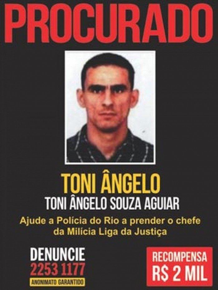 Miliciano já ficou em presídio no Paraná, antes de ser levado para Mossoró