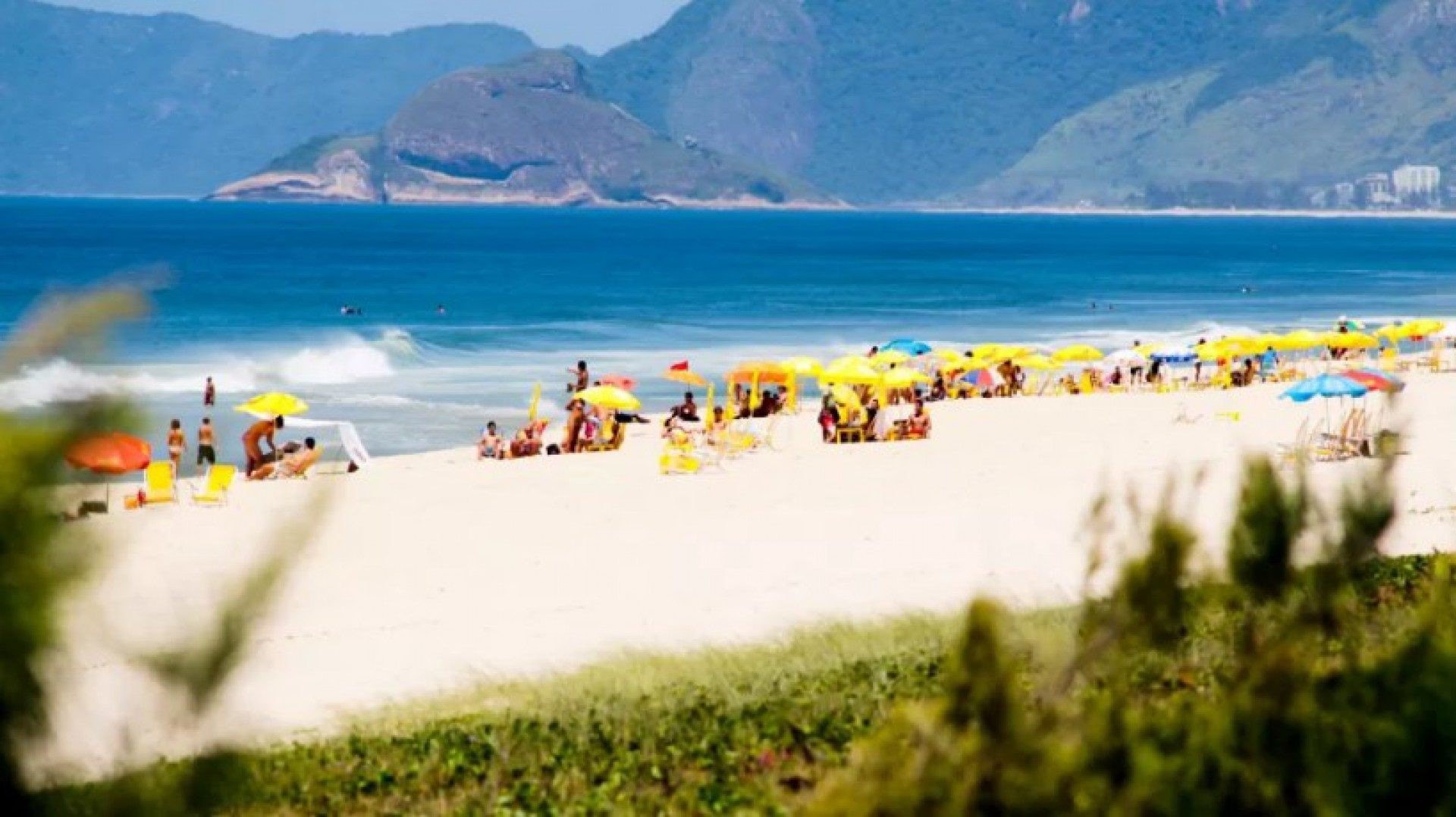 Praia da Reserva