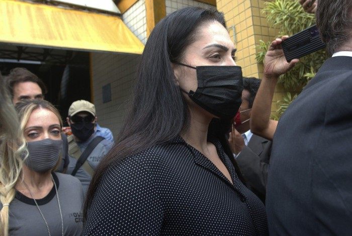  Monique e Dr. Jairinho s&atilde;o acusados de homic&iacute;dio duplamente qualificado