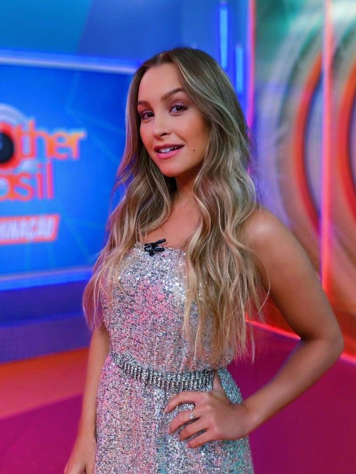 Carla Diaz foi a sétima eliminada do 'BBB 21'. Reprodução do Instagram