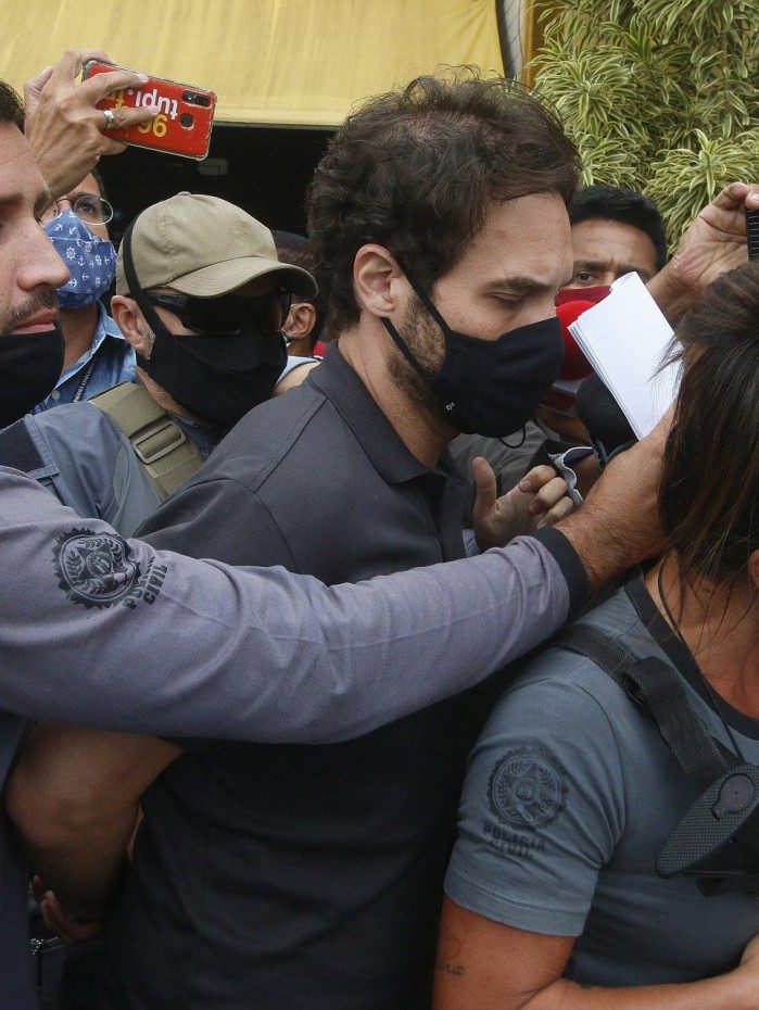 Dr. Jairinho foi l&iacute;der do governo na C&acirc;mara Municipal do Rio