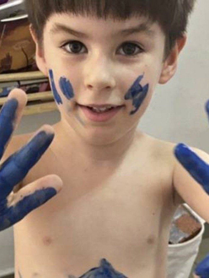 Henry Borel tinha 4 anos