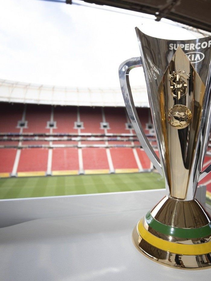 Ta&ccedil;a da Supercopa