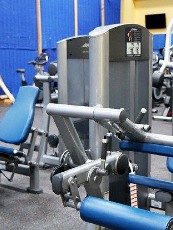 Academia de ginástica