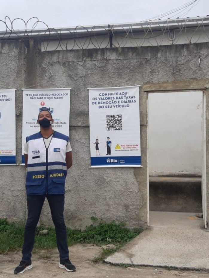 Houve diminui&ccedil;&atilde;o do n&uacute;mero de filas nos dep&oacute;sitos