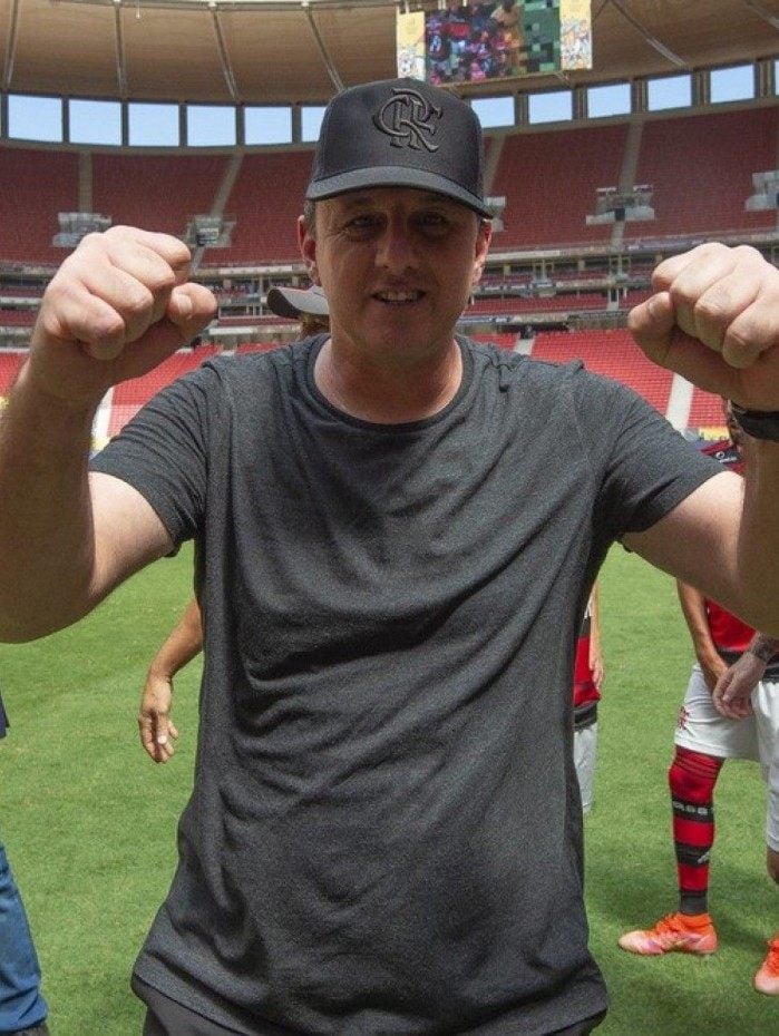 Rog&eacute;rio Ceni faturou o seu segundo t&iacute;tulo &agrave; frente do Flamengo