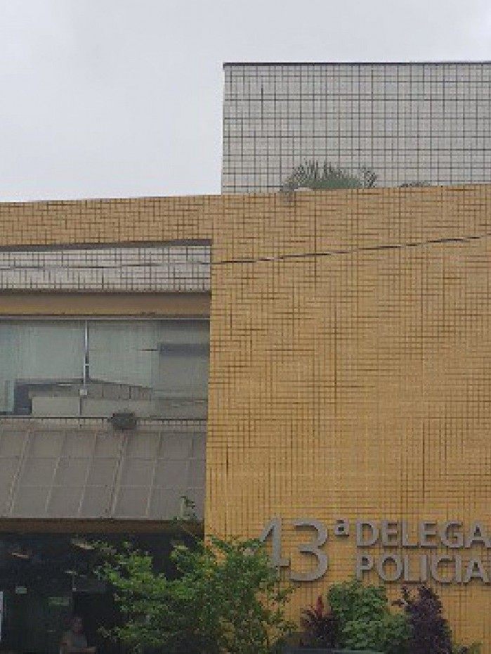 Vítima foi liberta por agentes da 43ª DP (Guaratiba)