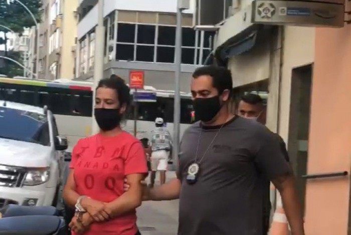 Mulher dopou e estuprou o ex-namorado