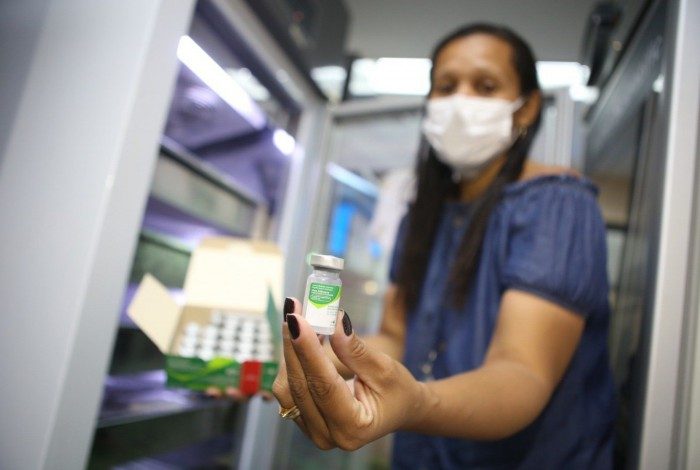 Município já recebeu 3600 doses contra Influenza