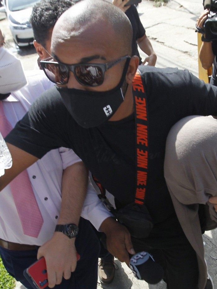 A  empregada L.M. prestou novo depoimento ontem: rotina de Henry era de medo e v&ocirc;mitos