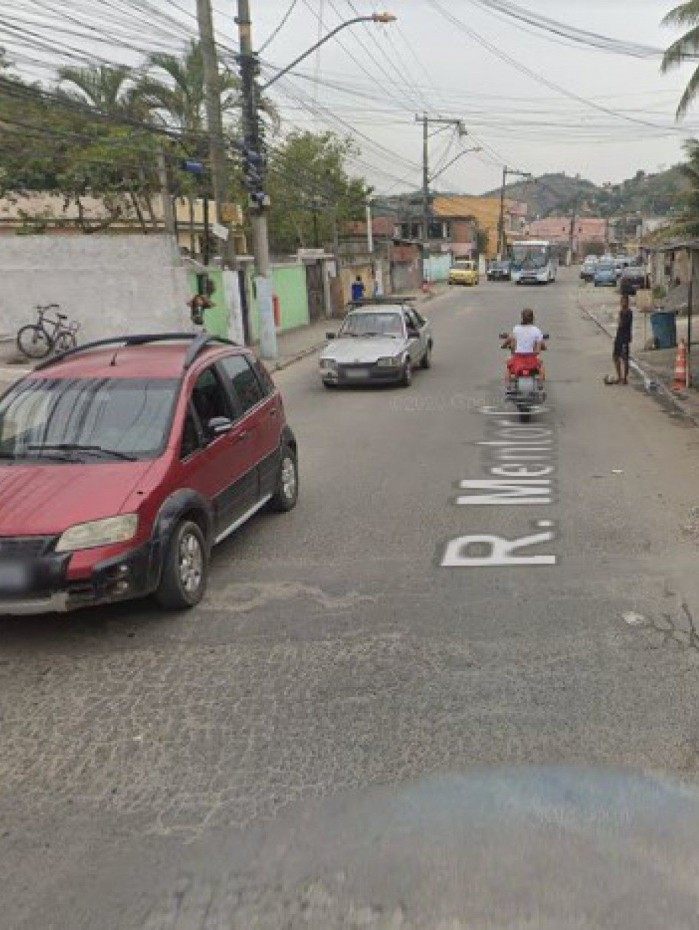 Suspeito teria se acidentado e não resistiu aos ferimentos