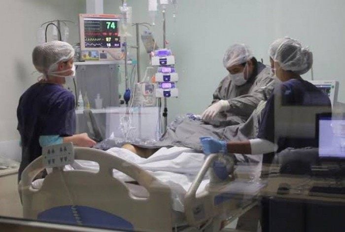 Prefeitura do Rio autoriza visita a pacientes internados com covid-19
