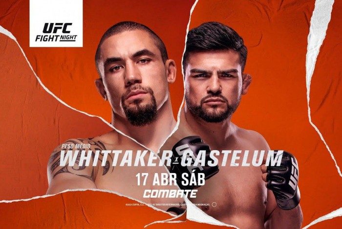UFC Vegas 24: Whittaker x Gastelum
