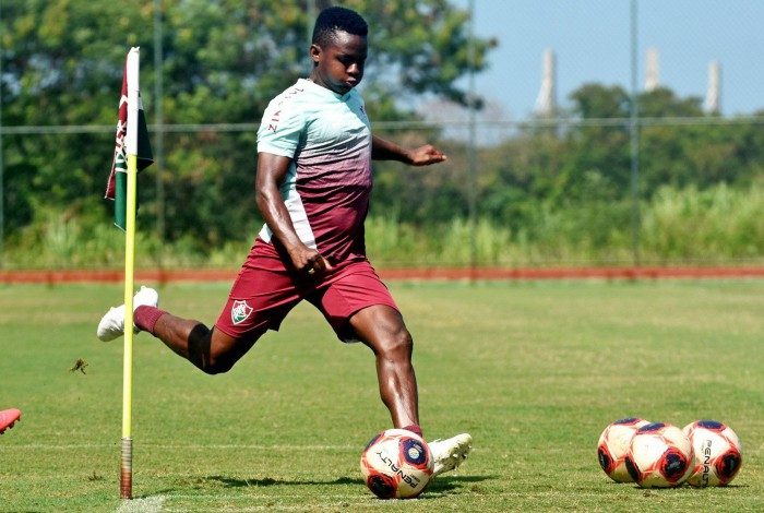 Manoel e Cazares participaram de treinamento