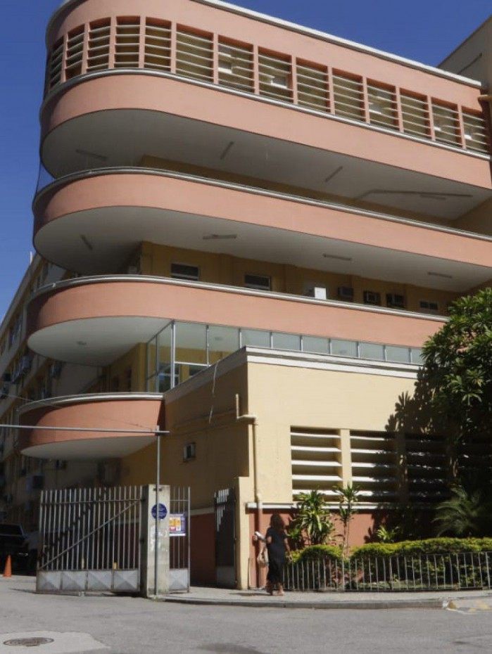 Hospital Universit&aacute;rio Pedro Ernesto
