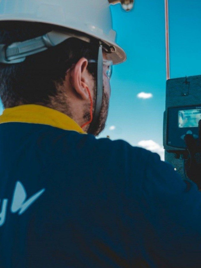 O gás natural é um combustível que compete com energéticos como eletricidade, GLP, carvão e biomassa