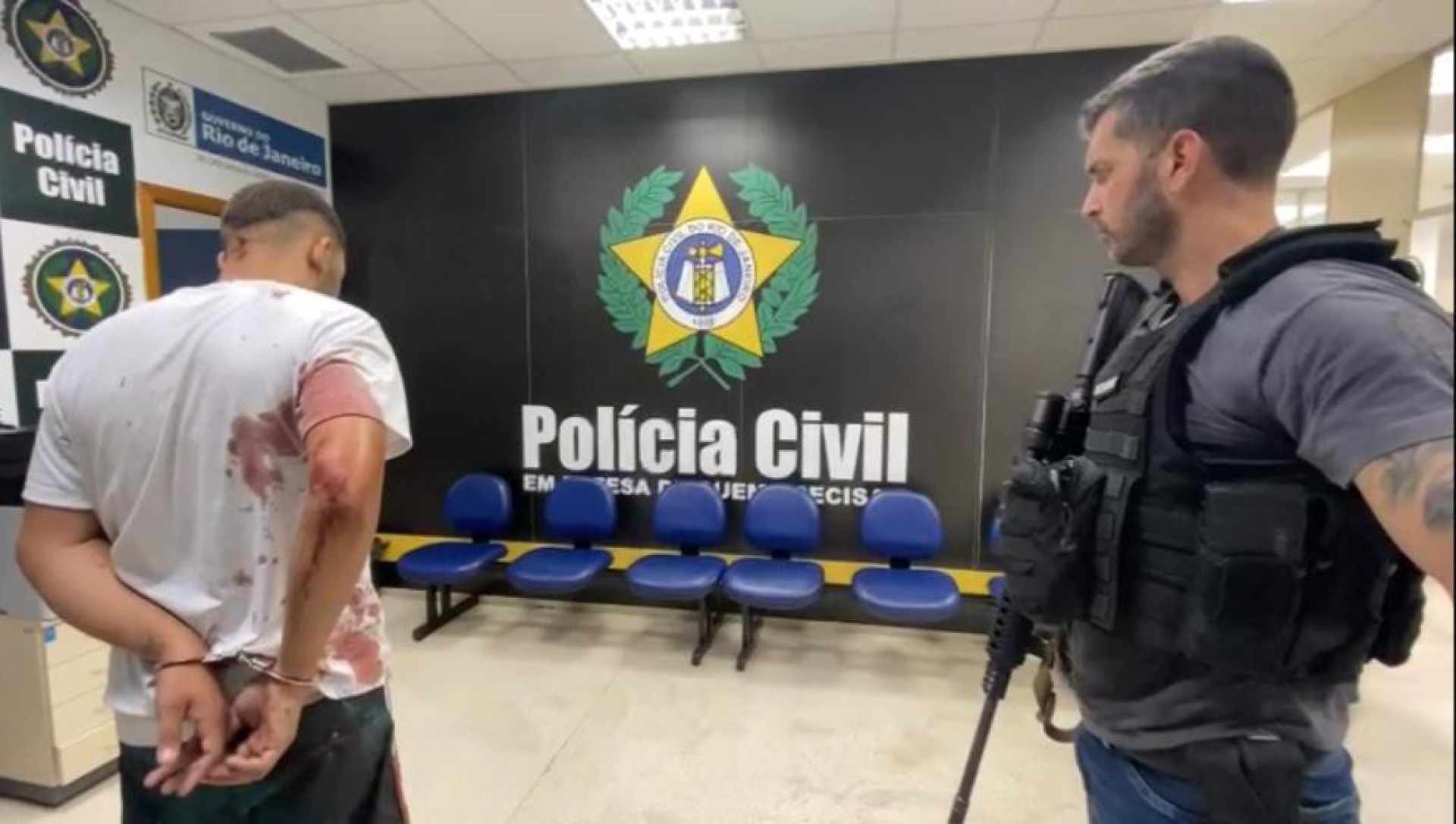 Polícia Civil impede roubo de carga em São Gonçalo e três suspeitos acabam mortos