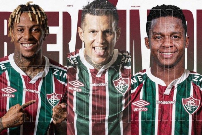 Reforços do Tricolor estarão à disposição na Libertadores

