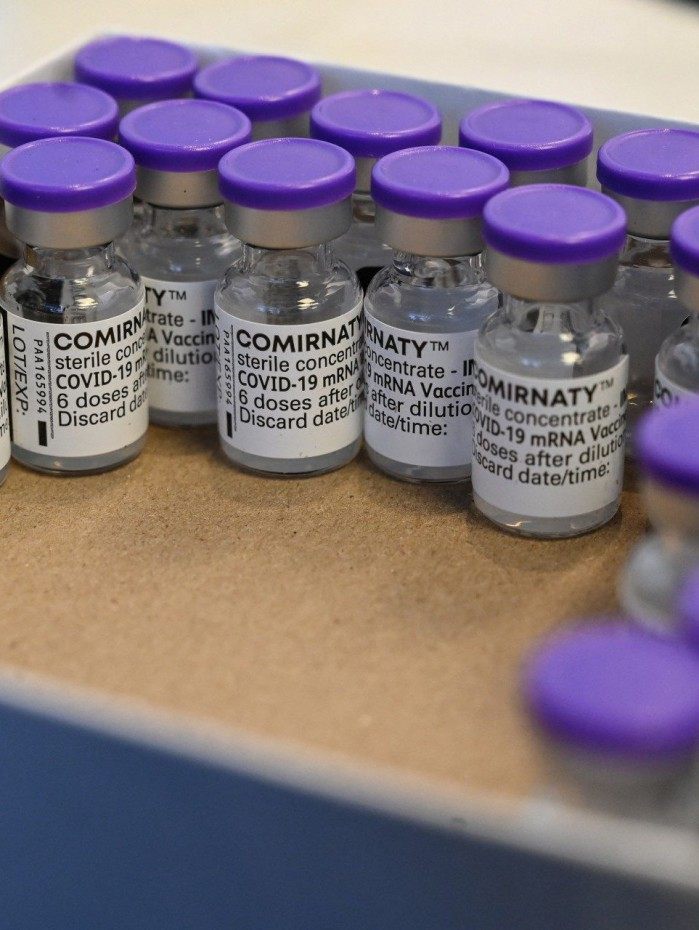 Uni&atilde;o Europeia ter&aacute; vacinas para crian&ccedil;as desenvolvidas pelos laborat&oacute;rios BioNTech/Pfizer a partir de 13 de dezembro