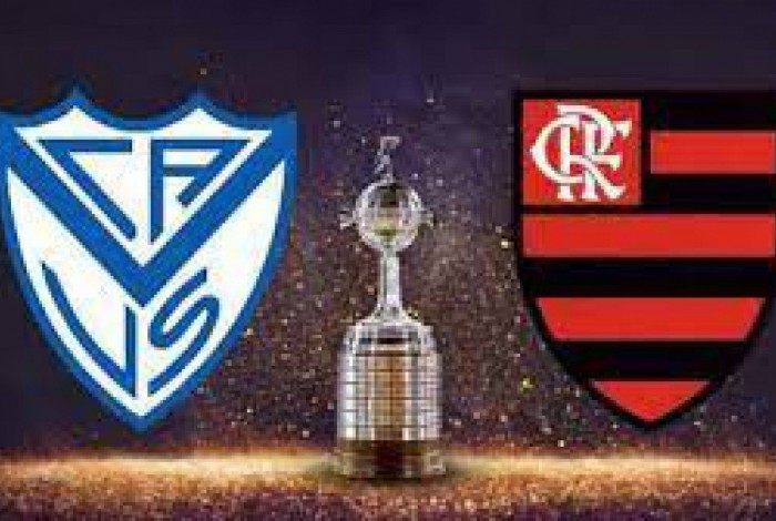 Vélez e Flamengo se enfrentam nesta terça