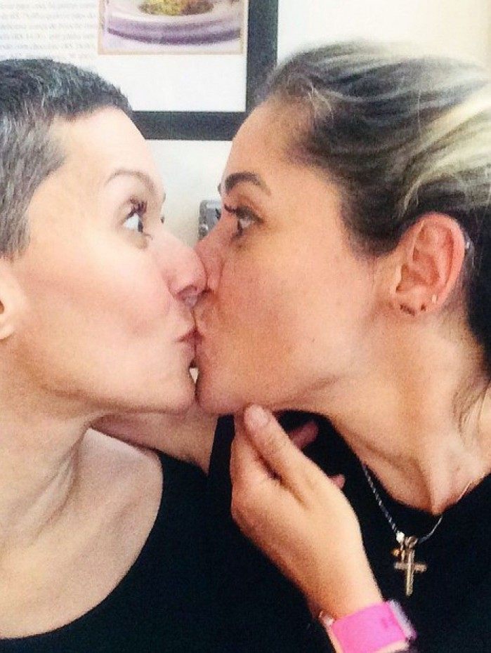 Patricia Marx e Renata Pedreira