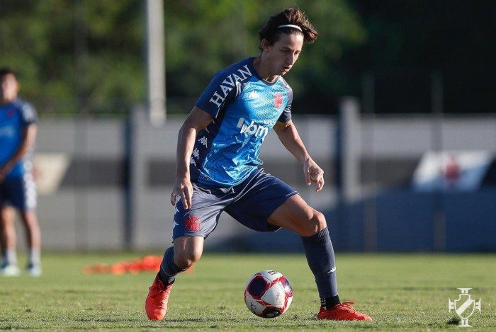 Galarza é um dos destaques do Vasco