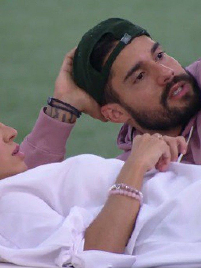 Kerline e Arcrebiano, o Bil, do 'BBB 21'