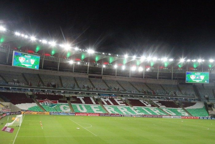 Fluminense voltará a jogar no Maracanã
