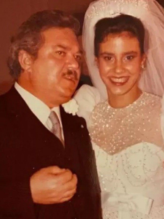 Narcisa Tamborimdeguy e Ronald Levinsohn