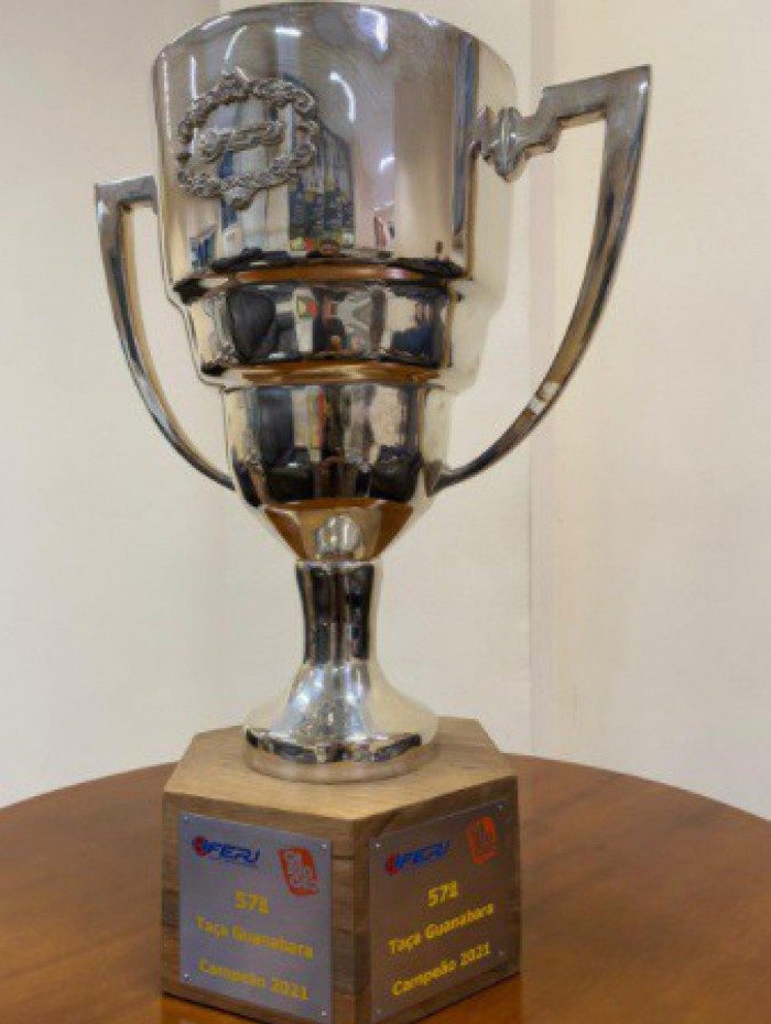 Troféu da Taça Guanabara