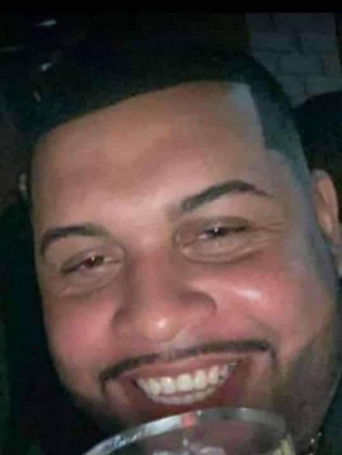 Thiago da Silva Folly, o TH da Maré 