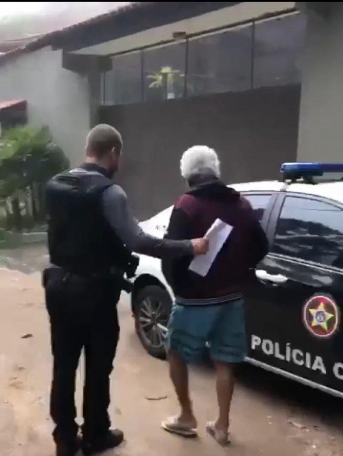 Os agentes da DPCA encontraram o suspeito em Pendotiba, Niterói 
