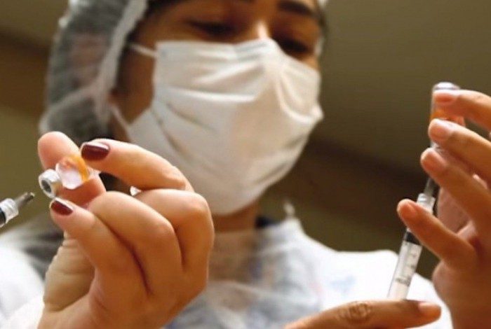 Vacinação continua em Itaguaí, agora a partir dos 60 anos de idade