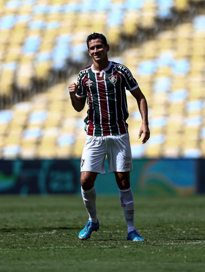 Ganso teve boa atuação na goleada tricolor