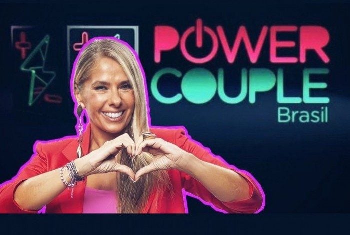 Adriane Galisteu é a nova apresentadora do Power Couple