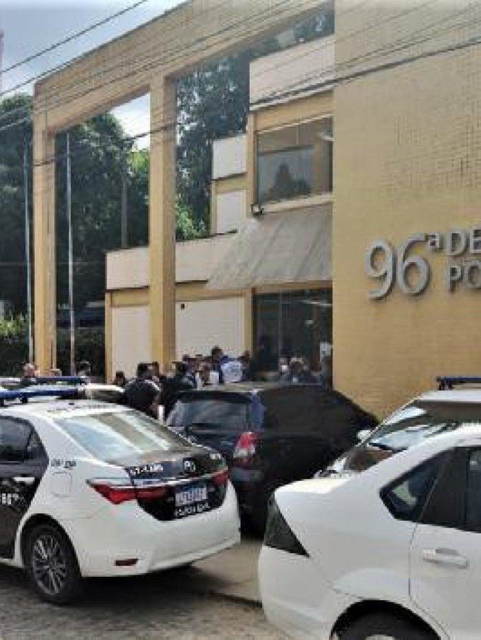 96ª DP (Miguel Pereira)