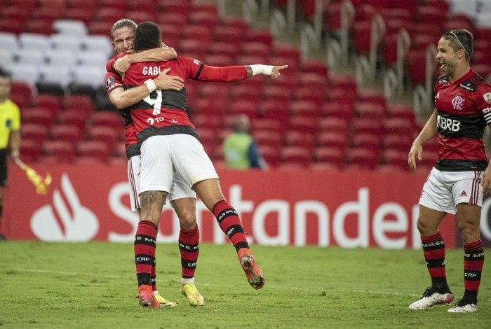 Flamengo x La Calera