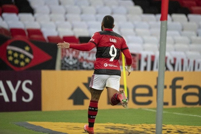 Artilheiro do Flamengo no século, com 77 gols, Gabigol mantém a ótima média de gols em 2021