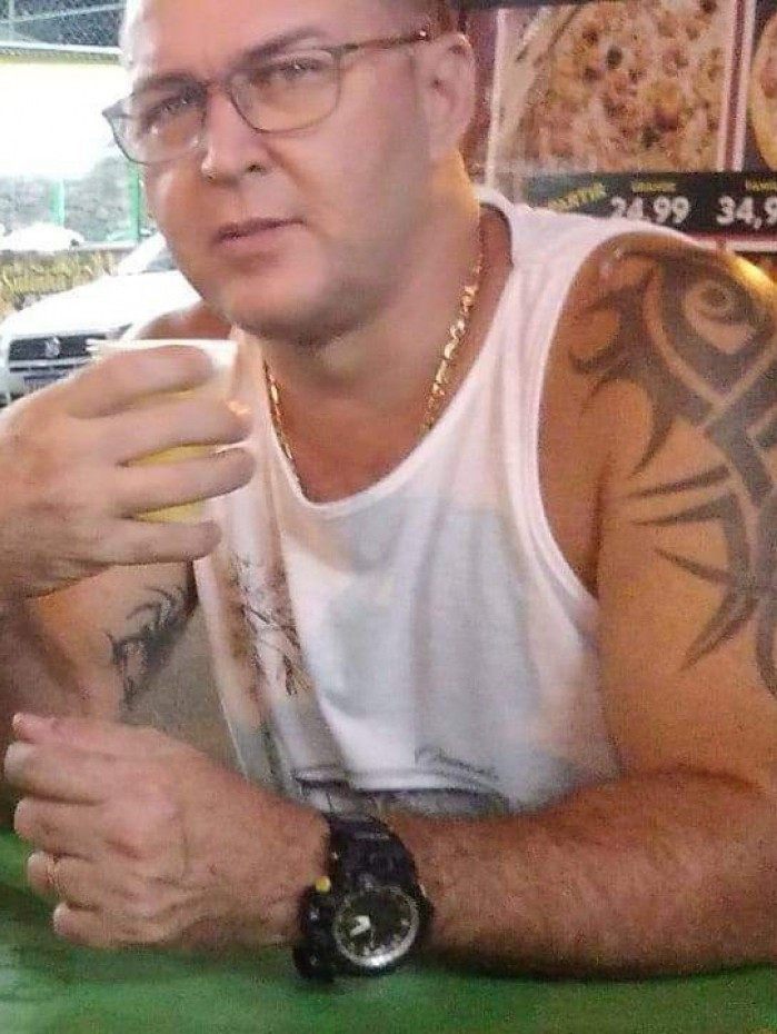 Gemerson Patrício de Souza é uma das nove pessoas mortas durante um tiroteio no Morro do Juramento, em Vicente de Carvalho, na Zona Norte do Rio