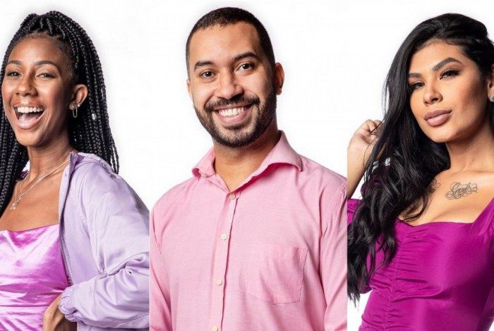 Novo Paredão tem Camilla, Gil e Pocah na berlinda